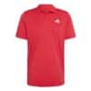 Polo Adidas Club Rojo Rubí M KB9713