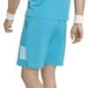 Short Adidas Club 3STR Azul Cielo M KB9745
