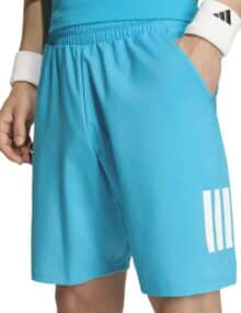 Short Adidas Club 3STR Azul Cielo M