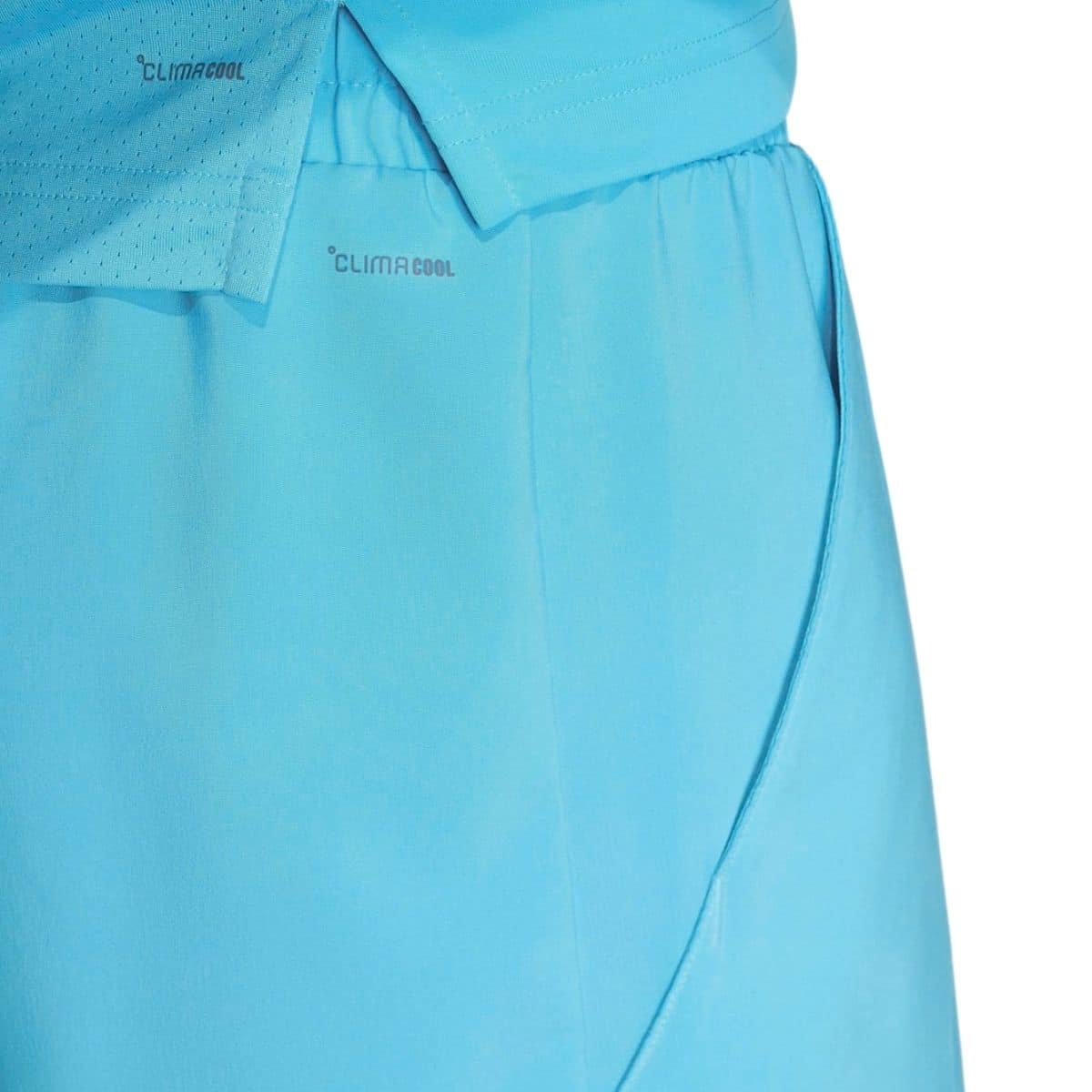 Short Adidas Club 3STR Azul Cielo M KB9745