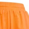 Short Adidas Club 3STR Naranja Junior KB9761