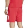 Short Adidas Club 3STR Rojo Rubí M KB9744