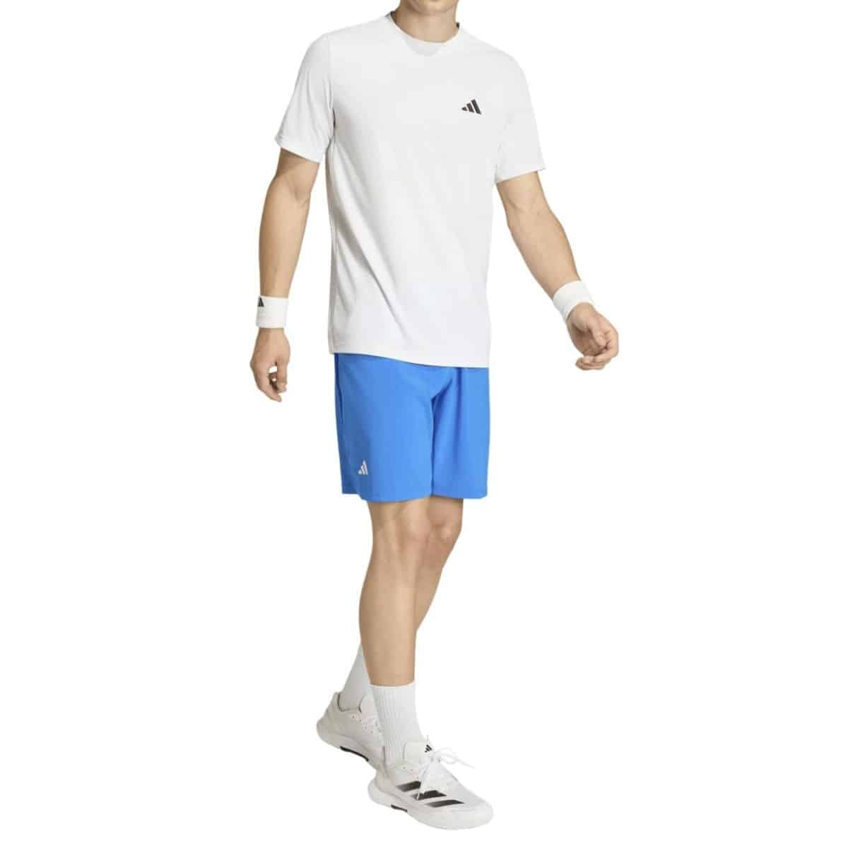 Short Adidas Club SW Azul Royal M KB9748
