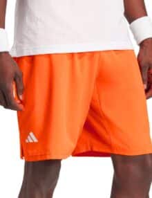 Short Adidas Club SW Naranja M