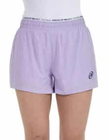 Short Bullpadel Pinolu Lila W