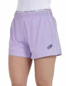 Short Bullpadel Pinolu Lila