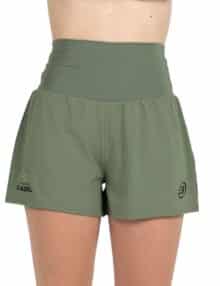 Short Bullpadel Pitan Kaki W Premier Padel