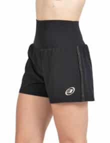 Short Bullpadel Pitan Negro W Premier Padel 2026