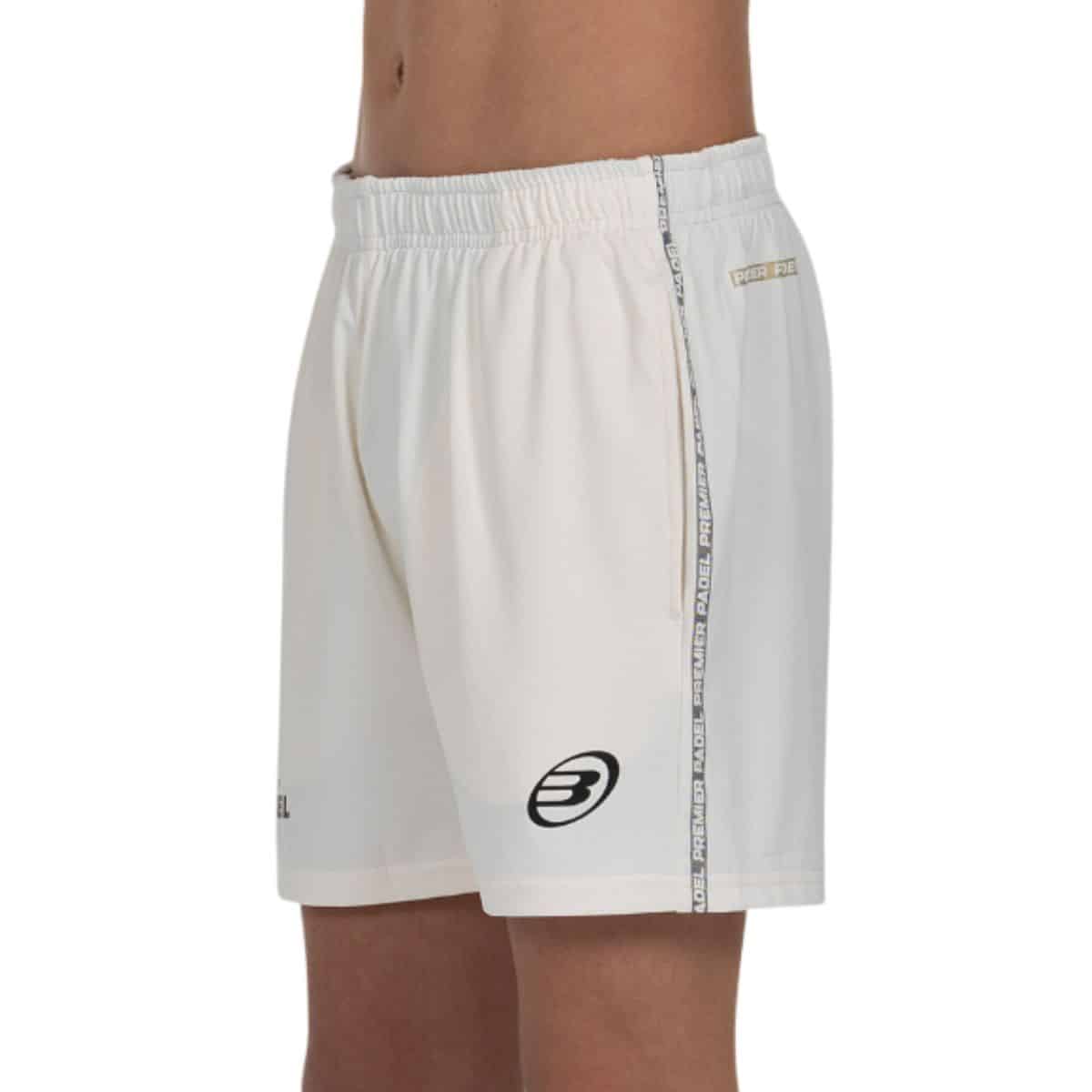 Short Bullpadel Preux Crudo Junior Premier Padel 2026
