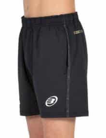Short Bullpadel Preux Negro Junior Premier Padel 2026