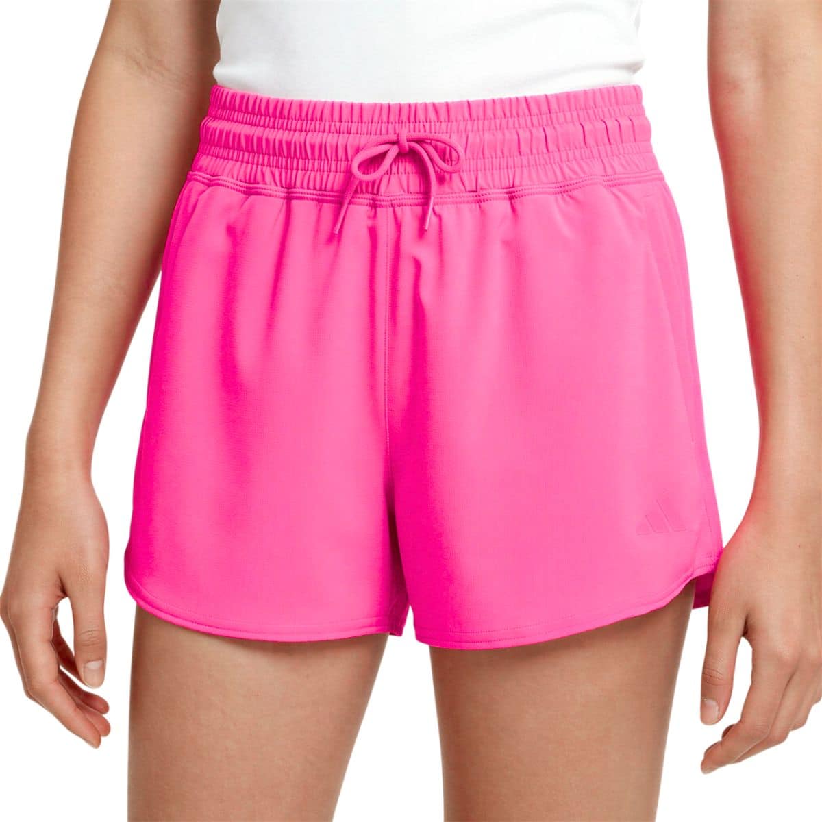 Short Adidas Club Rosa Junior G KB8001