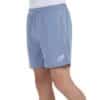 Short Bullpadel Castanar Azul Sombra M