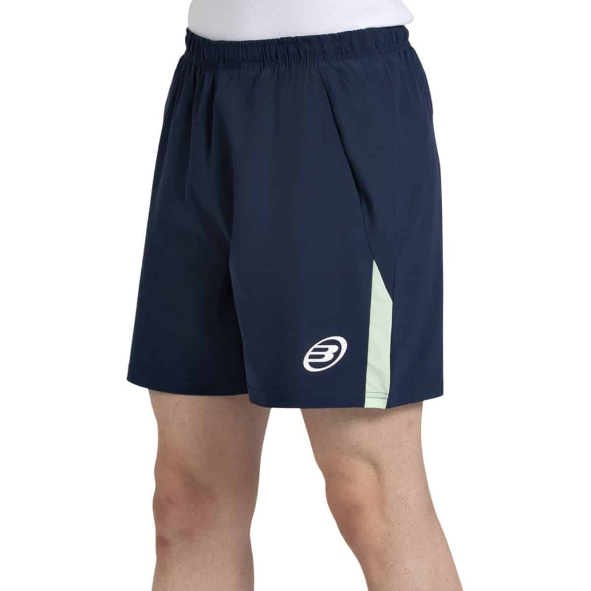 Short Bullpadel Montila Océano Profundo M