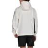Sudadera Bullpadel Palmiro Crudo Junior Premier Padel 2026