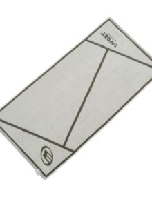 Toalla Bullpadel Premier Kaki-Crudo