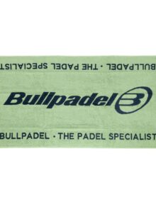 Toalla Bullpadel Verde