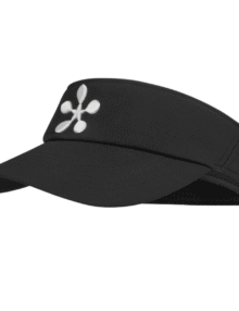 Visera Bullpadel Negra