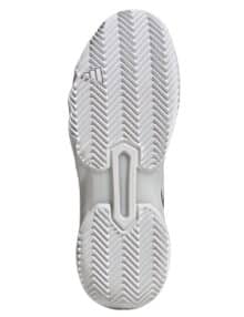 Suela de las Zapatillas Adidas CourtJam Control 3 M Clay Azul Oscuro