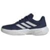 Zapatillas Adidas CourtJam Control 3 M Clay Azul Oscuro KJ4362