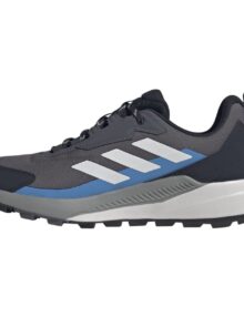 Zapatillas Adidas Terrex Anylander Grises-Azules 2026
