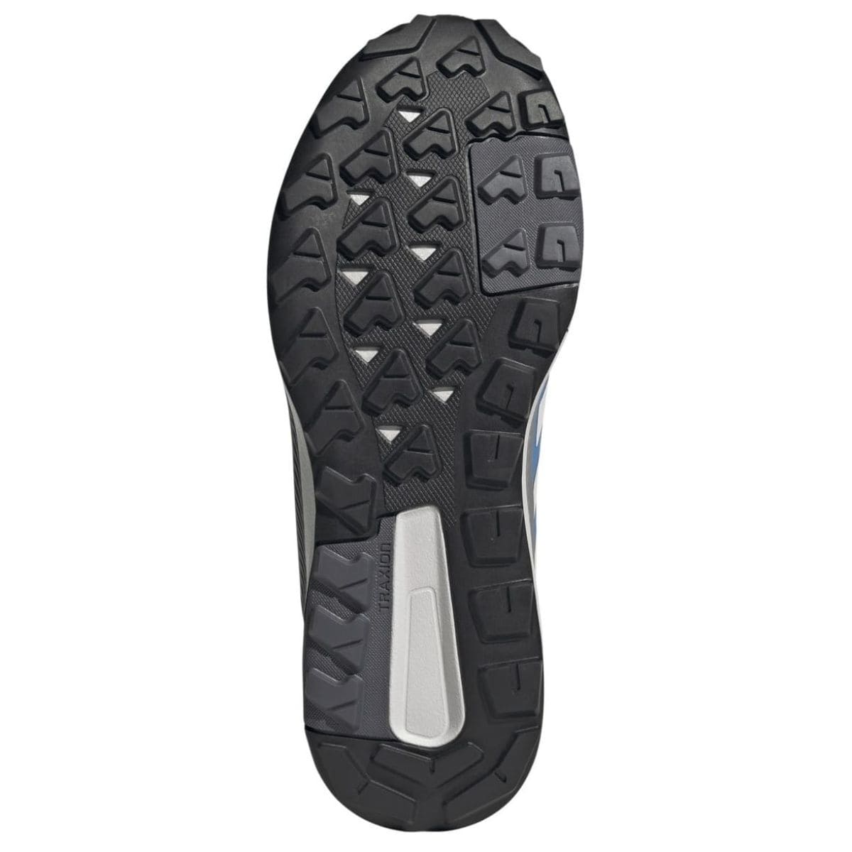 Zapatillas Adidas Terrex Anylander Grises-Azules 26