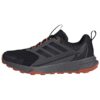 Zapatillas Adidas Terrex Tracefinder 2 Clima Negras 2026