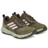 Zapatillas Adidas Terrex Tracefinder 2 Clima Oliva 26