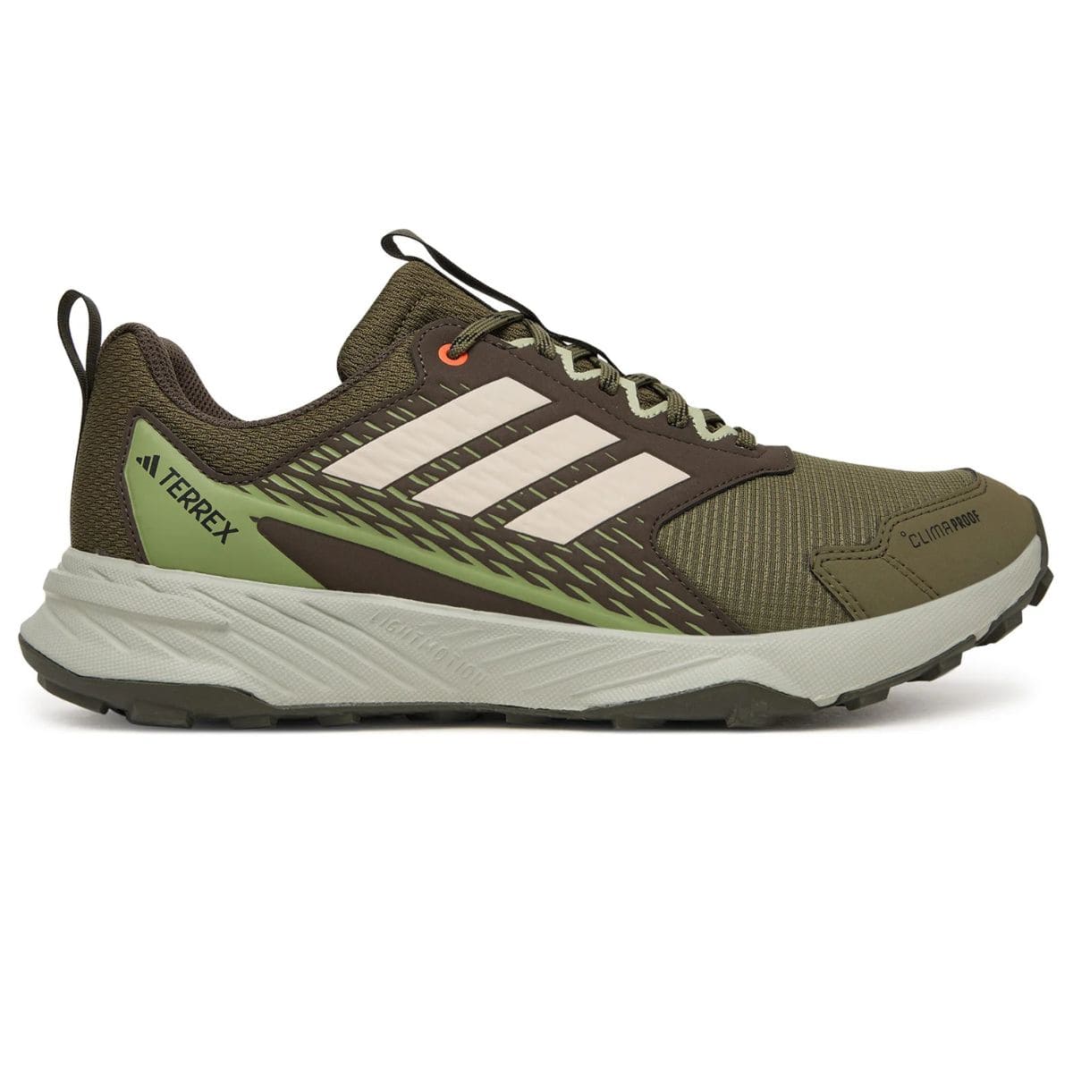Zapatillas Adidas Terrex Tracefinder 2 Clima Oliva