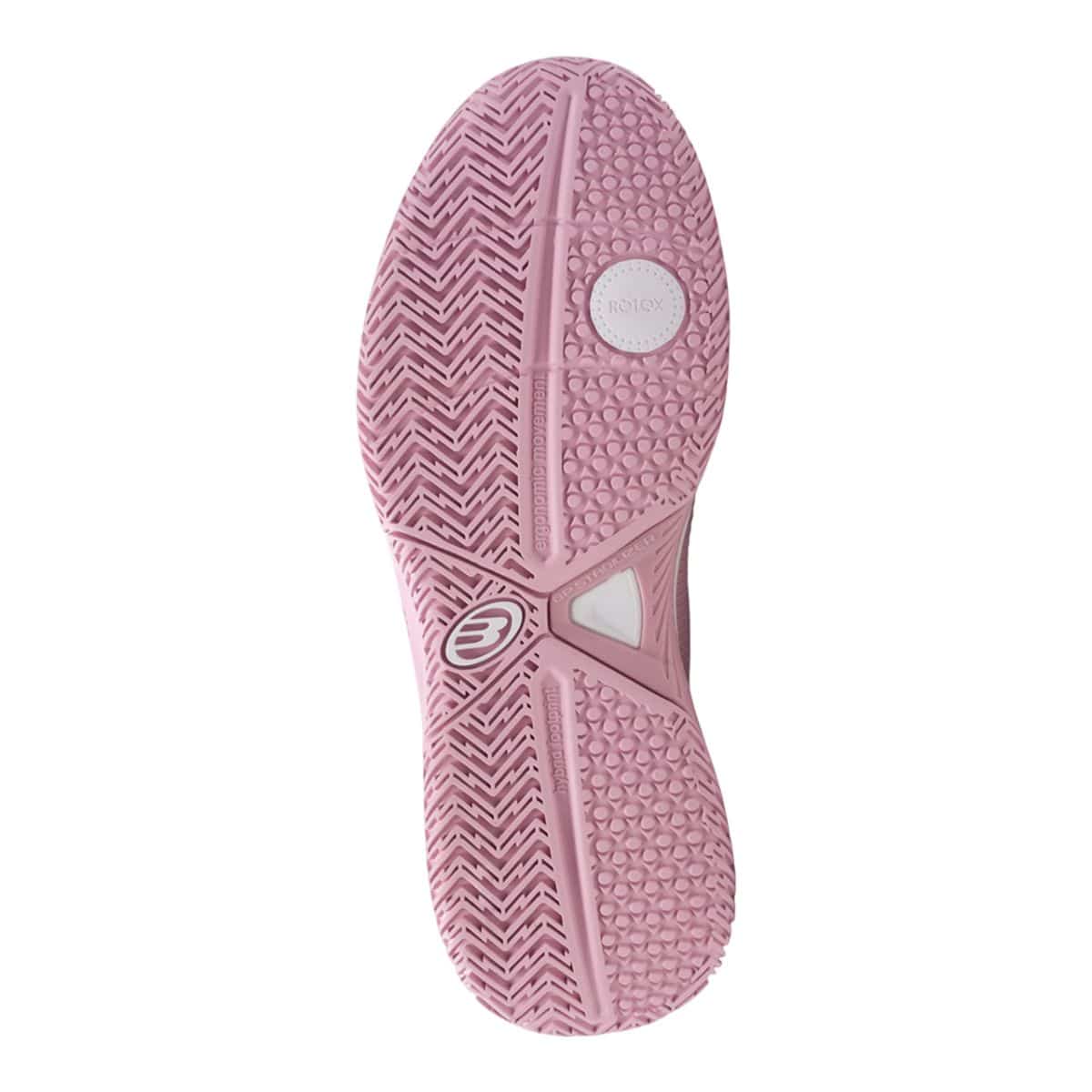 Suela de las Zapatillas Bullpadel Perf Comfort W 26V Rosas