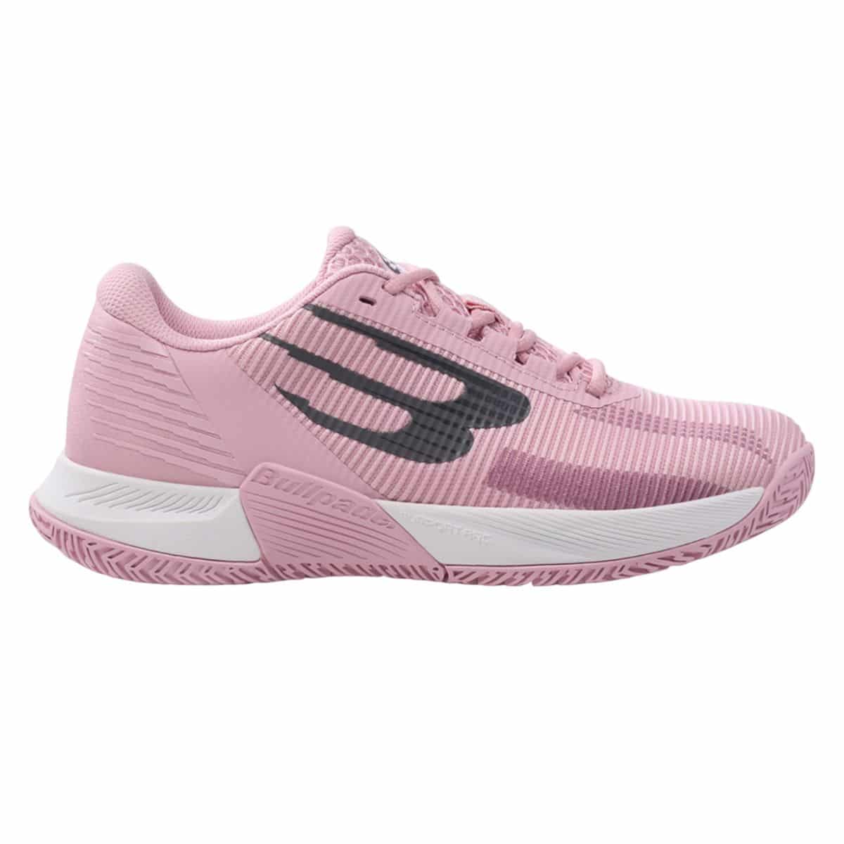 Zapatillas Bullpadel Perf Comfort W 26V Rosas