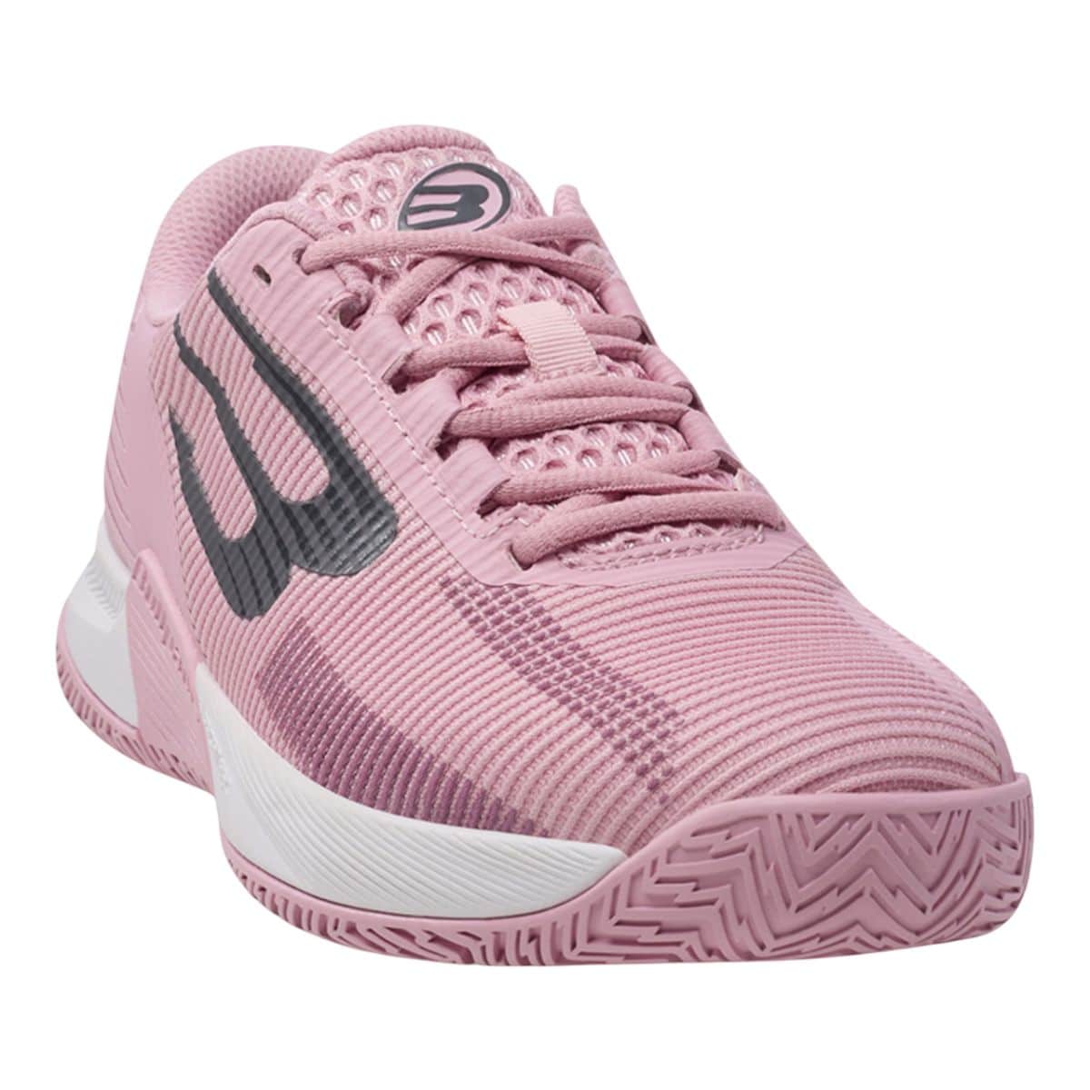 Zapatillas Bullpadel Perf Comfort W 26V Rosas de Alejandra Salazar