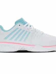 Zapatillas K-Swiss Express Light 3 Padel Blancas Woman