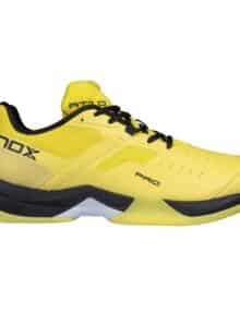 Zapatillas NOX AT10 Pro Amarillo Verano/Negro