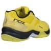 Zapatillas de pádel NOX AT10 Pro Amarillo Verano/Negro