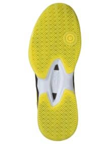 Suela de las Zapatillas NOX AT10 Pro Amarillo Verano/Negro