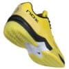 Detalle de las Zapatillas NOX AT10 Pro Amarillo Verano/Negro