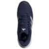 Zapatillas Adidas CourtJam Control 3 M Clay Azul Oscuro KJ4362