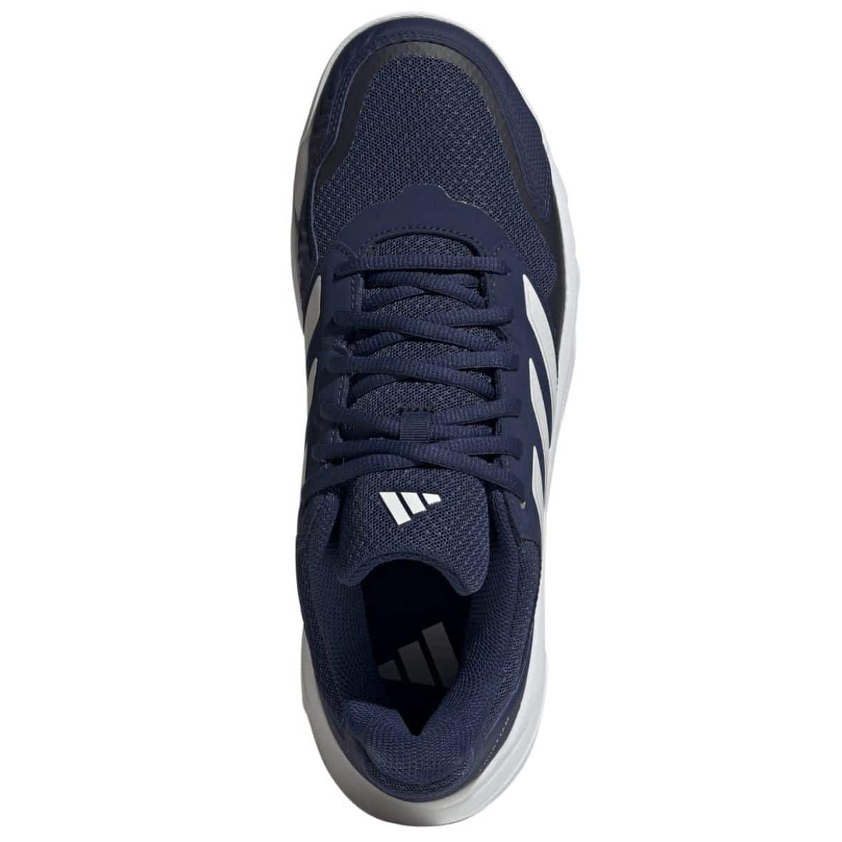 Zapatillas Adidas CourtJam Control 3 M Clay Azul Oscuro KJ4362