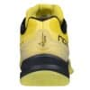 Detalle de las Zapatillas NOX AT10 Pro Amarillo Verano/Negro
