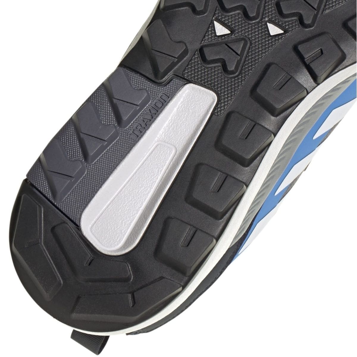 Zapatillas Terrex Adidas Anylander Grises-Azules