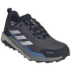 Zapatillas Terrex Anylander Grises-Azules 2026