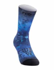 Calcetines Floky S-Mash 3D Fantasy Blue Supernova