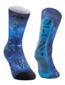 Calcetines Floky S-Mash 3D Fantasy Blue Supernova