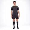 Detalles de los Calcetines Floky GRF Long Negros