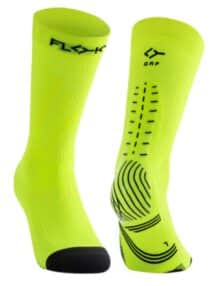 Calcetines Floky GRF Medium Amarillo Flúor