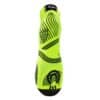 Suela de los Calcetines Floky GRF Short Amarillo Flúor