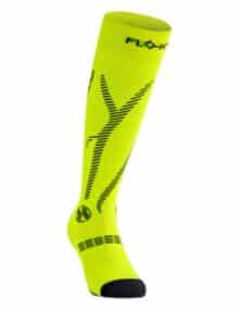 Calcetines Floky GRF Long Amarillo Flúor