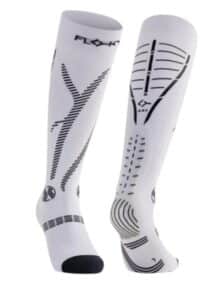 Calcetines Floky GRF Long Blancos