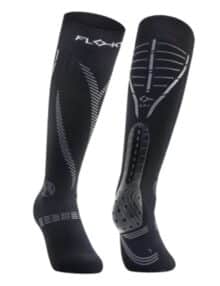 Calcetines Floky GRF Long Negros