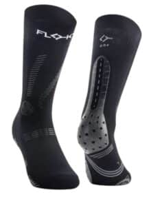 Calcetines Floky GRF Medium Negros